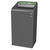 Rubbermaid Configure Container Mixed Recycling Green 87 Litre