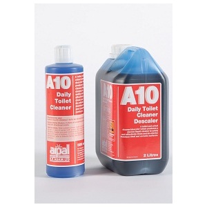 Arpax A10 Concentrated Toilet Cleaner