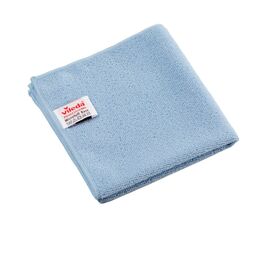 Vileda Professional Micro Tuff Lite Cloth Blue 39x39CM  (Pack 10)