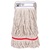 CleanWorks PY Kentucky Stay Flat Mop Red