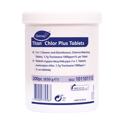 Titan Chlor Plus 200 Tabs