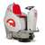 Comac CS6011B Compact Ride On Battery Sweeper