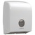 Aquarius Mini Jumbo Toilet Tissue Dispenser White