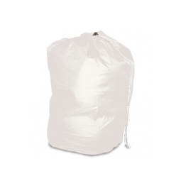Linen Trolley Bag White