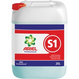 Ariel Professional System S1 Actilift Detergent 20 Litre