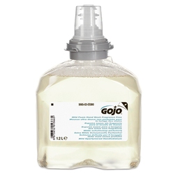 GoJo Mild Foam Hand Soap TFX 1200ML (Case 2)