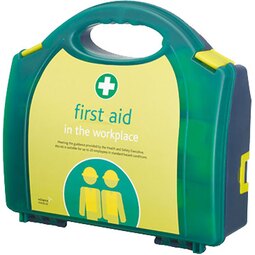 Integral Aura HSE First Aid Kit 20 Person