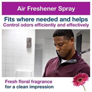 Tork Floral Air Freshener Spray 75ML