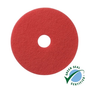 Wecoline Full Cycle Red Floor Pad 15"