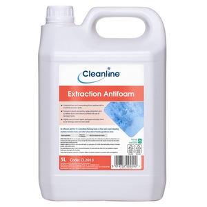 Cleanline Extraction Antifoam 5 Litre