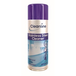 Cleanline Stainless Steel Cleaner 400ML