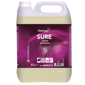 SURE Cleaner Disinfectant Concentrate