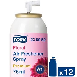 Tork Floral Air Freshener Spray 75ML