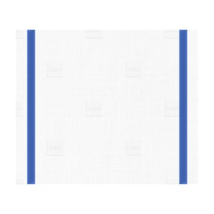 TASKISUM Single Use Microfibre Cloth Blue 