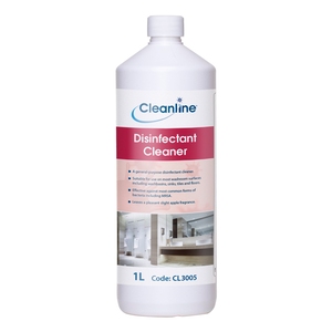 Cleanline Disinfectant Cleaner 1 Litre