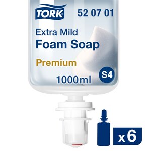Tork Extra Mild Foam Soap 1000ML