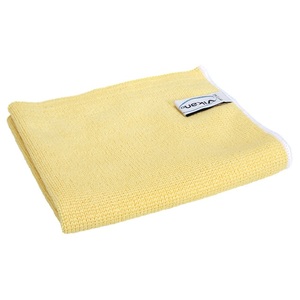 Vikan Original Microfibre Cloth Yellow