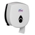 PRISTINE Myriad Toilet Roll Mini Jumbo Dispenser White