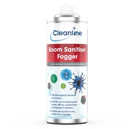 Cleanline Room Sanitiser Fogger 200ML