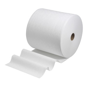 Kimtech Pure Clean Wipe Large Roll 600 White