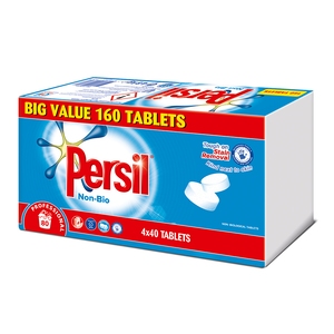 Persil Professional Non Biological Tablets