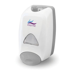 PRISTINE Manual Handwash System Dispenser White 1250ML