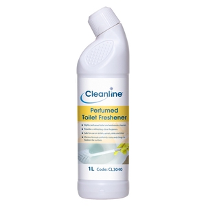 Cleanline Perfumed Toilet Freshener 1 Litre