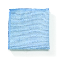 Rubbermaid Professional Microfibre Cloth Blue