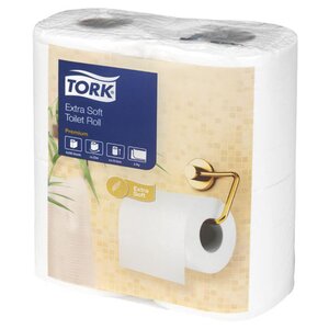 Tork Conventional Toilet Roll 2 Ply 200 Sheet