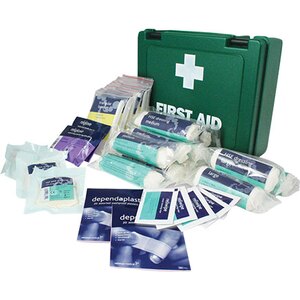 Essentials HSE First Aid Kit - 20 Persons