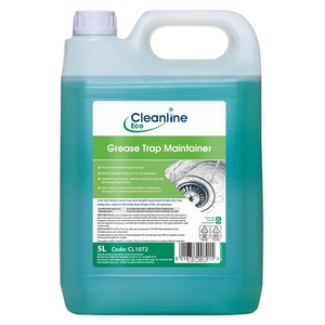Cleanline Eco Grease Trap Maintainer 5 litre
