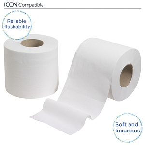 Kleenex Toilet Tissue Rolls White 210 Sheet (Case 36)