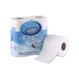 Nicky Toilet Roll