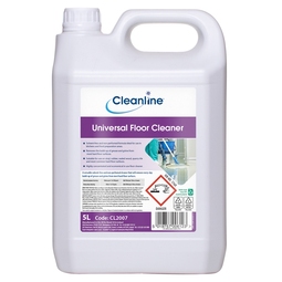 Cleanline Universal Floor Cleaner 5 Litre