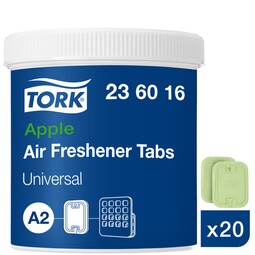 Tork Air Freshener Tabs - Apple