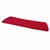 Wecoline Microfibre Flat Mop Damp Red