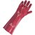 Keep Safe PVC Gauntlet Red 40CM