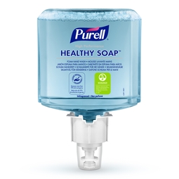 PURELL ES4 HEALTHY SOAP High Performance Foam Hand Wash Unfragranced 1200ML