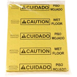 Rubbermaid Over-The-Spill Station Pads Yellow 51CM Large Pack 22