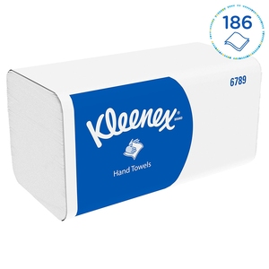 Kleenex Ultra Hand Towel I Fold Small White (Case 2,790)