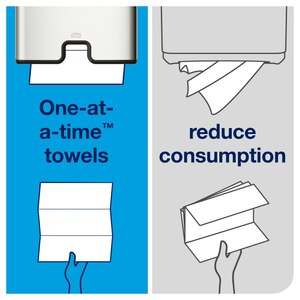 Tork Xpress Economical Multifold Hand Towels White