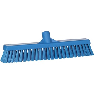 Vikan Hygienic Soft/Stiff Bristle Broom Head