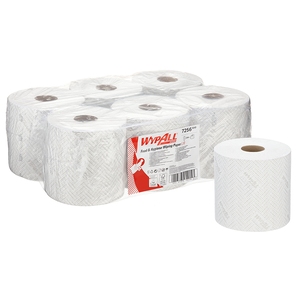 Wypall L10 Essen Wiper Roll White 800 Sheet (Case 6)