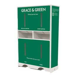 Grace & Green 4 Product Free-Vend Machine