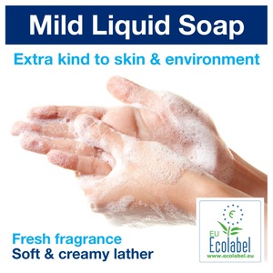 Tork Mild Liquid Soap 1 Litre