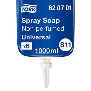 Tork Soap Spray Non Perfumed 1000ML