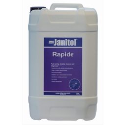 Janitol Rapide Solvent-free Cleaner & Degreaser Drum 25 Litre