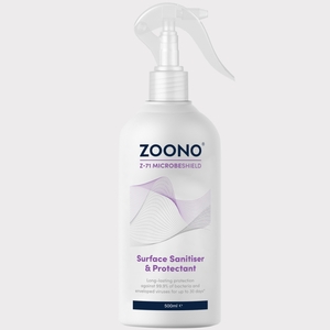 ZOONO Z71 Microbe Shield Surface Sanitiser & Protectant 500ML