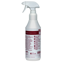 Ecolab Kay Speciality Cleaner & Polish 1 Litre Case 6