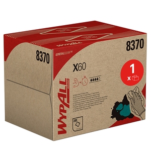 Wypall X60 Cloths Brag Box